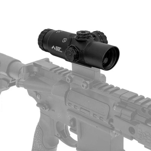 Primary Arms - Celownik pryzmatyczny GLx 2x ACSS CQB M5 - 5.56/.308/5.45 - Czarny - PA-GLX-2XP-ACSS-5.56
