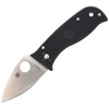 Spyderco - Nóż składany Lil' Temperance™ 3 G-10 Black - C69GP3