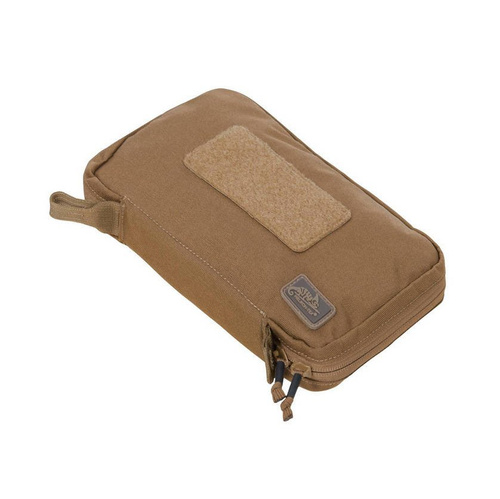 Helikon - Pokrowiec na akcesoria do czyszczenia broni Mini Service Pocket - Coyote - MO-MSP-CD-11