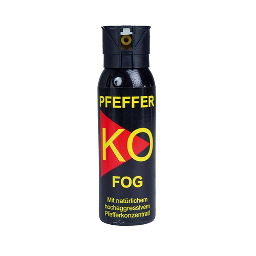 Klever - Gaz pieprzowy KO Spray Fog - 100 ml