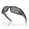 Oakley - Okulary ochronne ze szkłami polaryzacyjnymi Standard Issue Fuel Cell - MultiCam Black - Przyciemniane - OO9096-M160