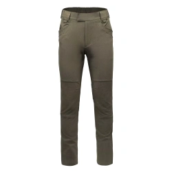 Helikon - Spodnie Trekking Tactical Pants TTP Slim - Aero-Tech - Taiga Green - SP-TSP-AT-09
