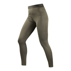 M-Tac - Spodnie termiczne polarowe Delta Level 2 Lady - Dark Olive - 51620048
