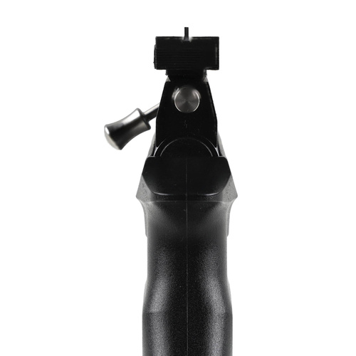 RazorGun - Pistolet wiatrówka Blaze - 5,5 mm - CO2 - Czarny - CP2 5,5