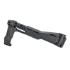 Strike Industries - Kolba składana FSA Stabilizer - QD - Czarna - SI-FSA-SP-STAB