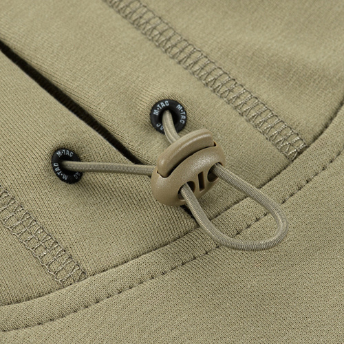 M-Tac - Bluza z kapturem Born by Revolution - Tan - 20112003