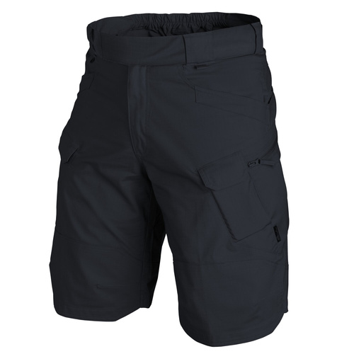 Helikon - Spodenki taktyczne Urban Tactical Shorts UTS - 11" - PolyCo Ripstop - Navy Blue - SP-UTK-SP-37