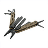 M-Tac - Multitool Type 13 - 17 funkcji - Czarny/Brązowy - 60017302