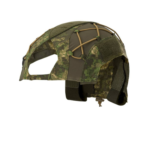 Direct Action - Pokrowiec na hełm typu FAST - PenCott WildWood - HC-FAST-CD5-PWW