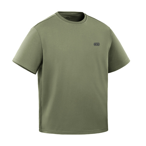 M-Tac - Koszulka Cotton HARD - Bawełna - Oliwkowy - 80098038