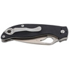 Spyderco - Nóż Byrd Raven™ 2 G-10 Black Plain - BY08GP2