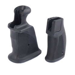 DLG Tactical - Zestaw chwytów pistoletowych dla AK Interchangeable Grip Combo - Czarny - DLG-180/181C