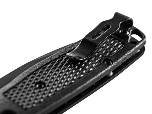 Benchmade - Nóż składany Bugout - AXIS® Lock - S30V - Czarny - 535BK-2