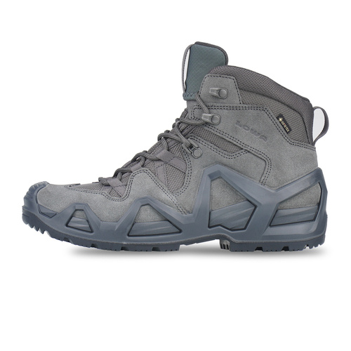 Lowa - Buty taktyczne Zephyr GTX MID MK2 - Monowrap - Gore-Tex - Wolf - 310854 C30 0737