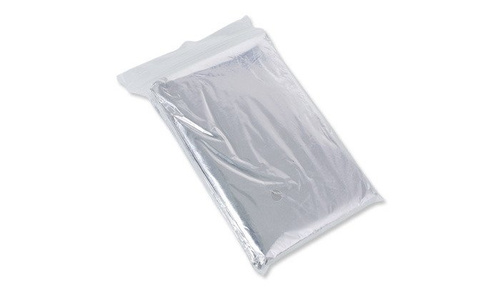 BCB - Ponczo Ratunkowe - Foil Hypothermia Poncho - CL202