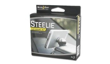 Nite Ize - Montaż telefonu Steelie Car Mount Kit - STCK-11-R8