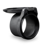 Vortex Optics - Zakrywka obiektywu Defender 40 - 45.5-48 mm - Czarna - O-40