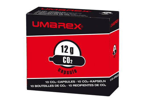 Umarex - Nabój CO2 - 12g - 4.1685