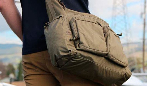 Helikon - Torba na ramię Wombat Mk2® - MultiCam - TB-WB2-CD-34