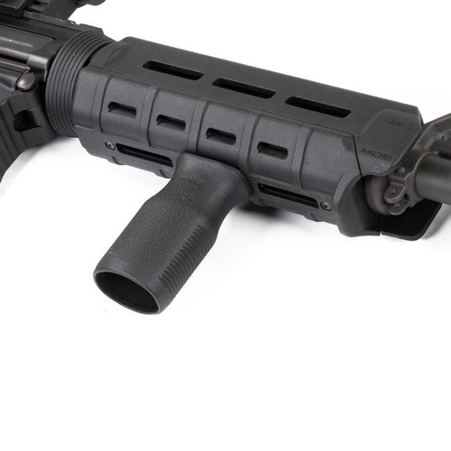 Magpul - Łoże MOE M-LOK Hand Guard do AR-15 / M4 - Carbine-Length - Czarny - MAG424-BLK