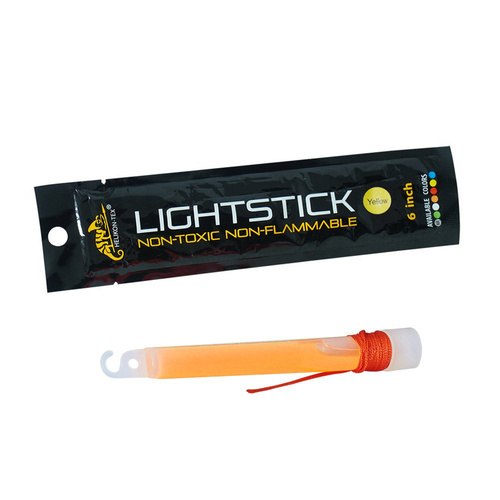 Helikon - Lightstick / Światło chemiczne - 6'' / 15 cm - Pomarańczowy - SC-6IN-PP-24