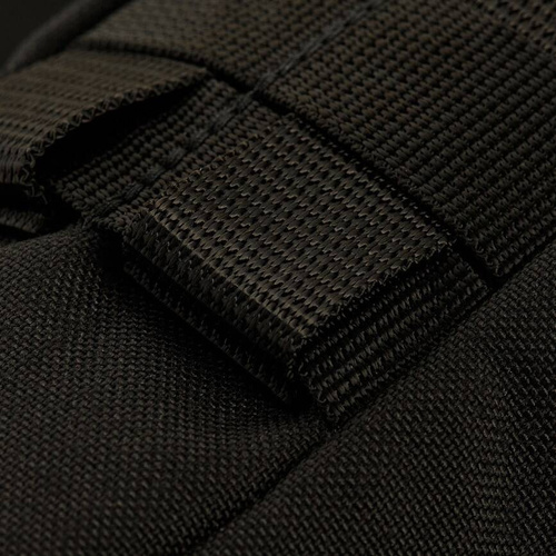 M-Tac - Pokrowiec na butelkę z paskiem - Czarny - 10125002