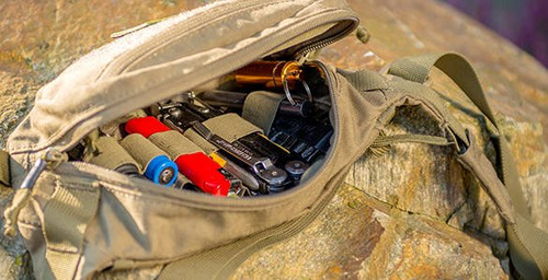 Helikon - Nerka Possum® - Cordura® - Tiger Stripe - TB-PSM-CD-62