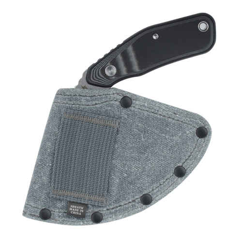 Gerber - Nóż myśliwski Downwind Ulu - Czarny / Szary - 30-001823