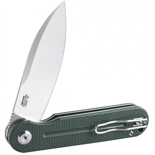 Ganzo - Nóż składany Firebird FH922-GB - D2 - Zielony - FH922-GB