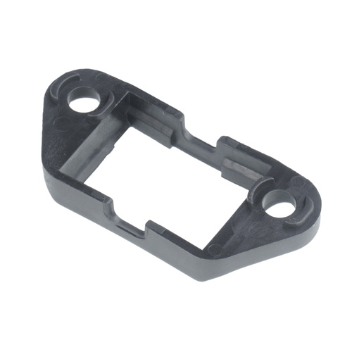 Unity Tactical - Montaż na szynę M-LOK dla ModButton Lite Mounting Kit - Czarny - MBL-MLOK-BLK