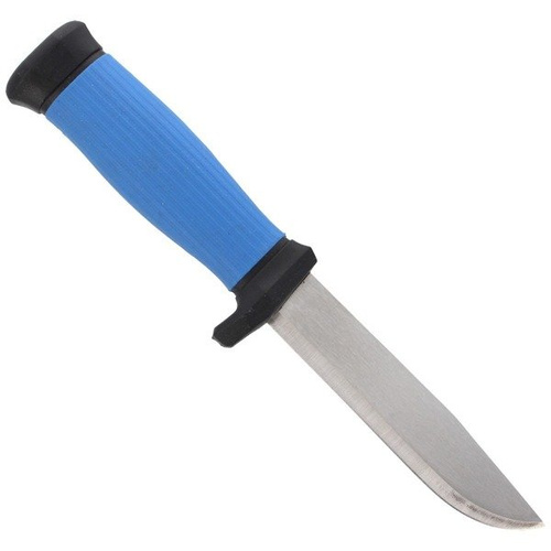 Lindbloms - Nóż Craftman's Knife - Niebieski - 6000 FORCE