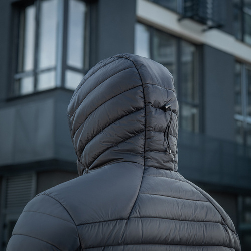 M-Tac - Kurtka zimowa Stalker Gen.III Primaloft - Czarna - 20529002