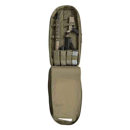Helikon - Pokrowiec na broń SBR Carrying Bag - Czarny / MultiCam Black - TB-SCB-CD-0C01A