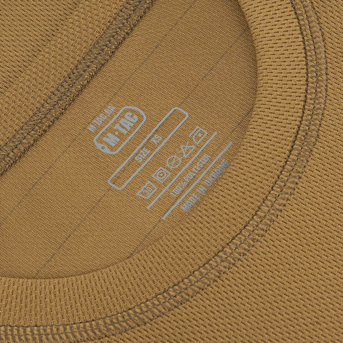 M-Tac - T-Shirt Summer - Raglanowy - Odprowadzający pot - Coyote - 80052005