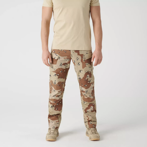 Helikon - Spodnie wojskowe UTP - PolyCotton Stretch Ripstop - 6 Color Desert - SP-UTL-SP-6C