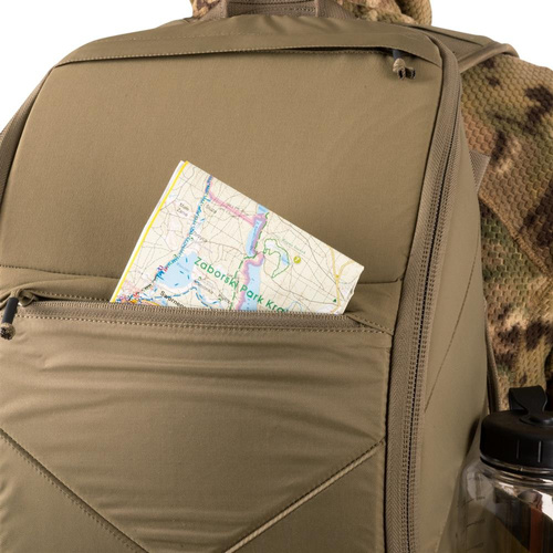 Helikon - Plecak ewakuacyjny Bail Out Bag® - 25 L - Czarny - PL-BOB-NL-01