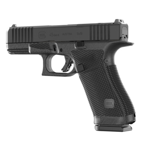 Glock - Pistolet Glock 45 Gen 6 OR/FS - 9x19 mm Parabellum - Czarny