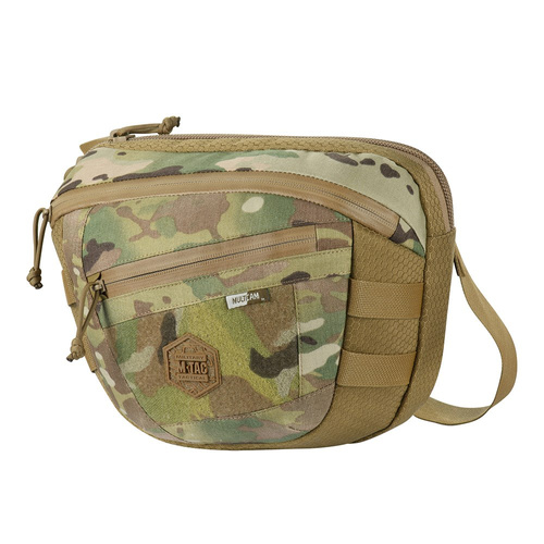 M-Tac - Torba na ramię Sphaera Hex Hardsling Bag Large Elite - Multicam/Coyote - 51422508