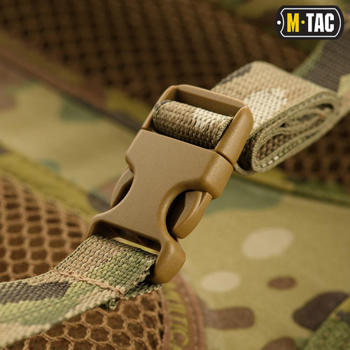 M-Tac - Plecak wojskowy Gen.II Elite Small - 25 l - Multicam - 10088808