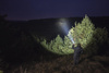 Armytek - Latarka taktyczna Dobermann Pro Max - Strobe - 3000 lm - Czarna - F08401PC