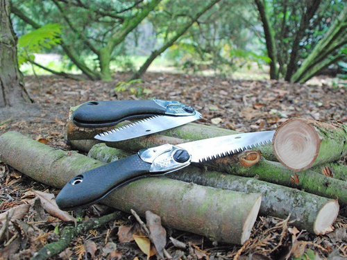 Silky - Składana piła do drewna Pocketboy 170-10 - Czarny - KSI534017
