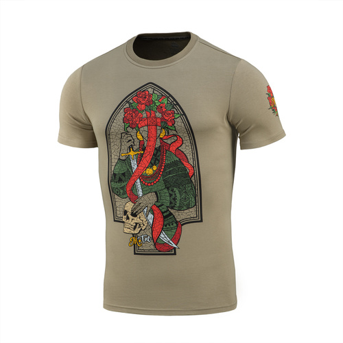 M-Tac - Koszulka T-Shirt Motanka - Khaki - 80073003