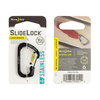 Nite Ize - Karabinek SlideLock Carabiner #2 - Czarny - CSL2-01-R6