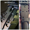 2BME - Płytka montażowa do Walther PDP 2.0 dla Trijicon / Holosun - 2BME014