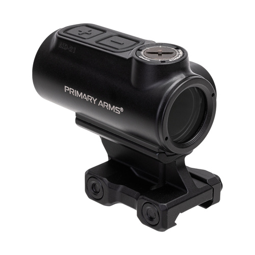 Primary Arms - Kolimator SLx MD-21 21 mm Micro Dot AutoLive - 2 MOA - Red Dot - PA-SLX-MD-21