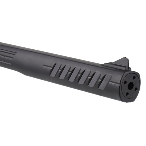 Crosman - Wiatrówka Shockwave NP z lunetą 4x32 - 4,5 mm - 17-CS7SXS