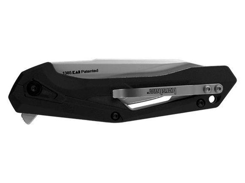 Kershaw - Nóż taktyczny Airlock 1385 - 4Cr13 - Czarny - 1385