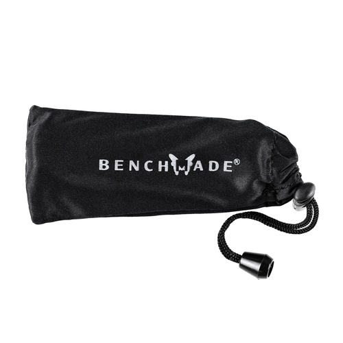 Benchmade - Nóż składany 537SBK-07 Bailout - CPM MagnaCut - Brązowy - 537SBK-07