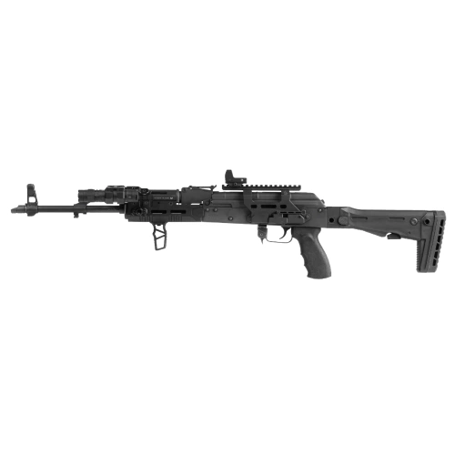 UTG Pro - Kolba składana AK Side Folding Stock do karabinków platformy AK - Czarny - RBU47FS01