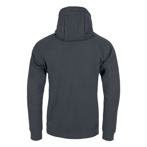 Helikon - Bluza Urban Tactical Hoodie® Lite - FullZip - Niebieska - BL-ULF-CB-65